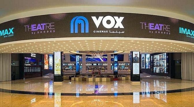 Vox Cinemas750+ Candidates Deployed