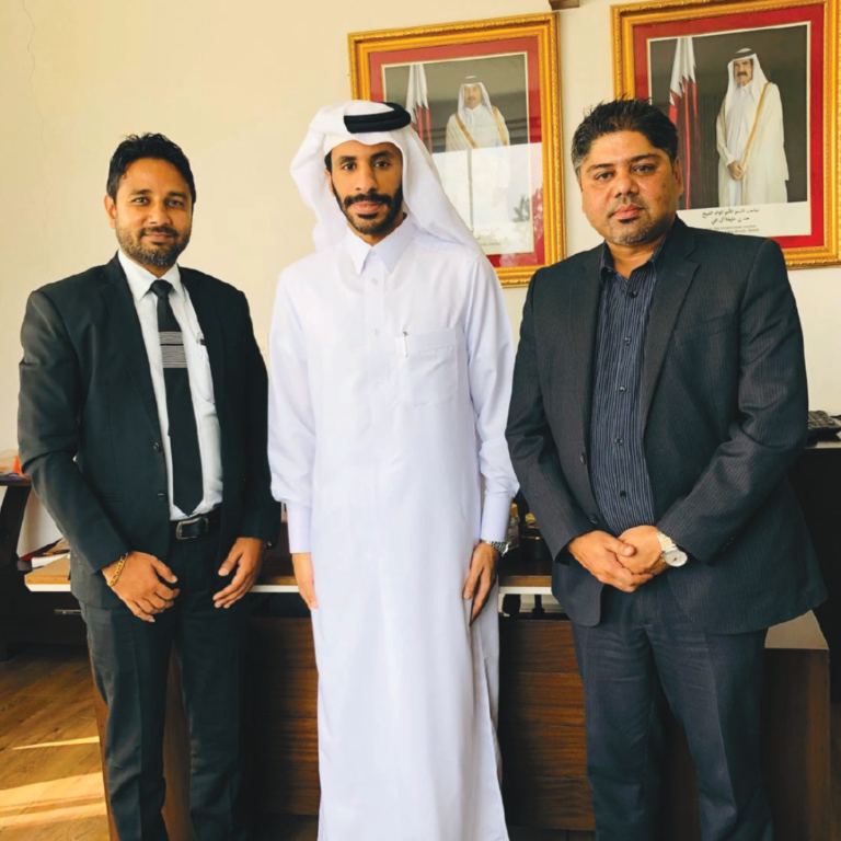 H.E. KHALIFA AHMAD AL- MAADEED